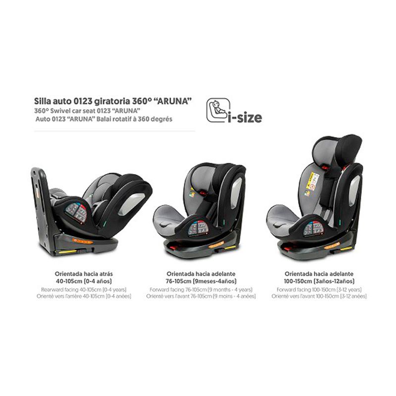Silla-coche-Giratoria-Aruna-de-40-a-150cm-Gris_12