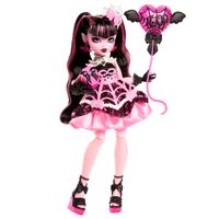 Monster High Colección Cumplespantos Muñeca Draculaura