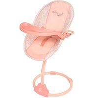 Trona Columpio de Muñecas Tulipe 3x1