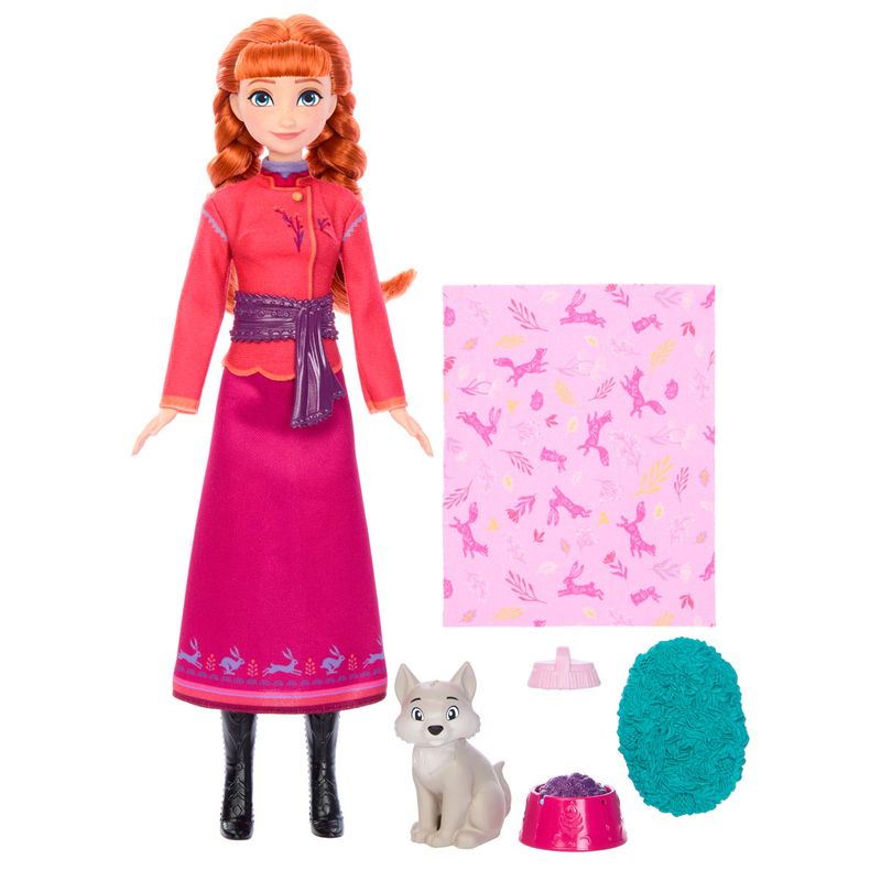 Frozen-Muñeca-Anna-y-Lobito_4