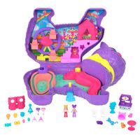 Polly Pocket Playset Gatito Piñata