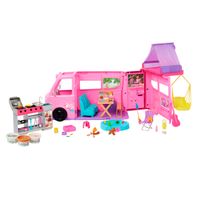 Barbie Súper Caravana DreamCamper
