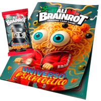 Brain Rot Italian Thingy Álbum Cromos