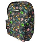 Minecraft-Mochila-Escolar-Americana