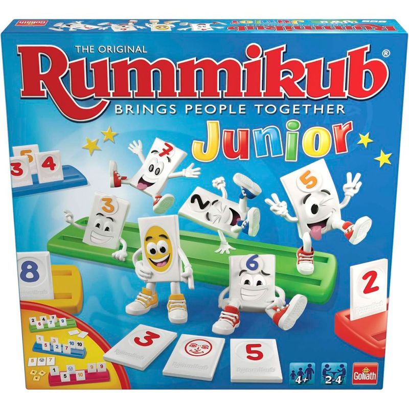 Rummikub-Junior