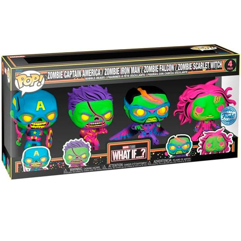 Funko-POP--Pack-Marvel-Zombies