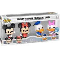 Funko POP! Pack Disney 100 Aniversario