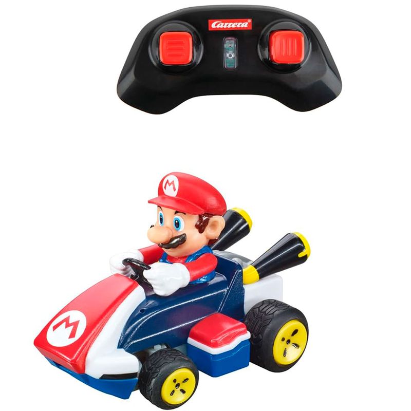 Mario-Kart-Mini-R-C-Escala-1-50