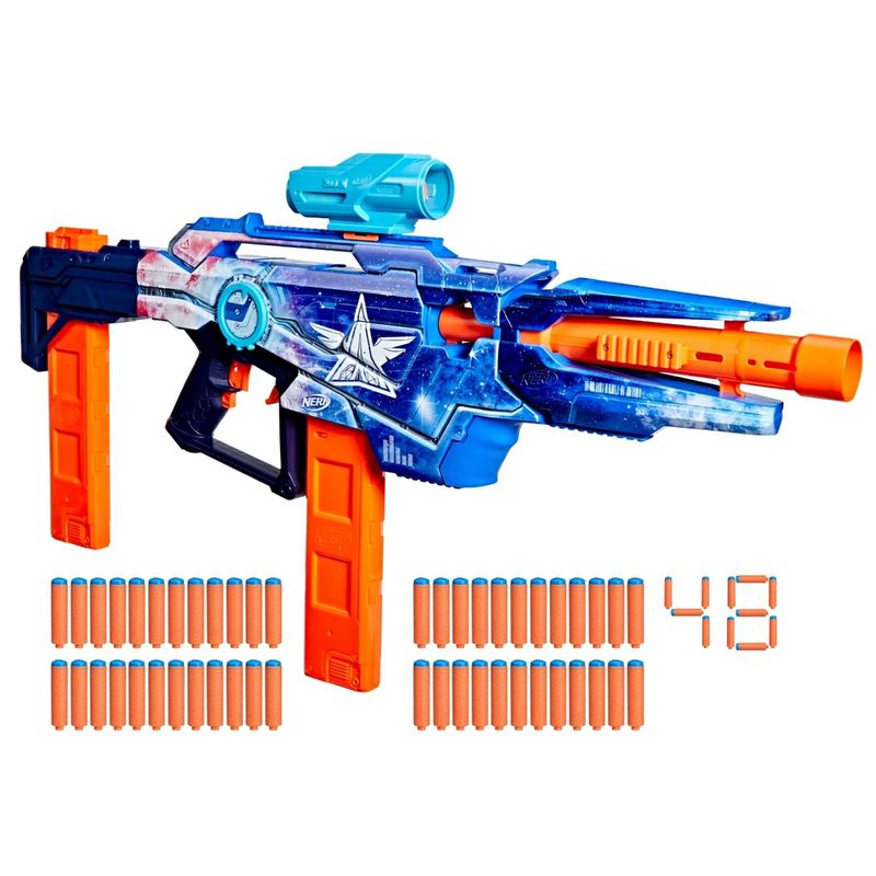 Nerf-Cyberlight-Ghost-Lanzador