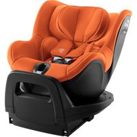 Silla coche DualFix Pro 40-105cm Cognac