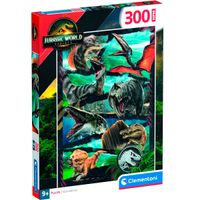 Jurassic World Puzzle 300 Piezas