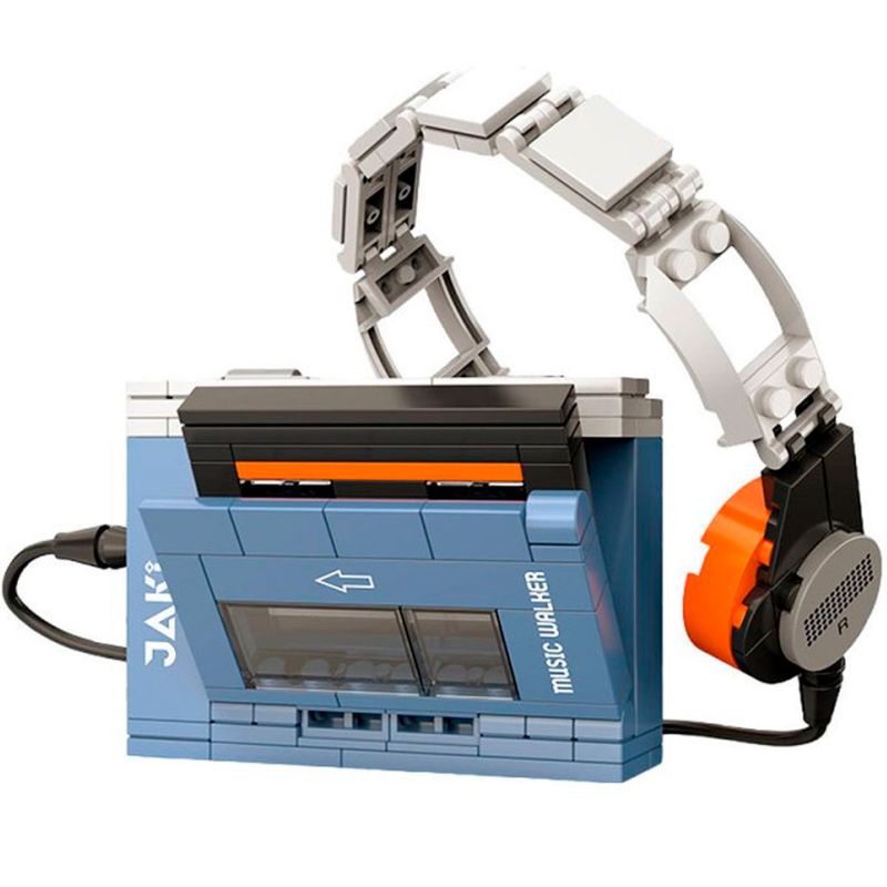 Reproductor-Cassette-Construccion