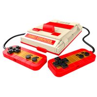 Videoconsola Vintage Construcción