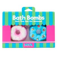 Bombas de Baño Donuts