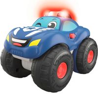 Super Wheels Coche Policía