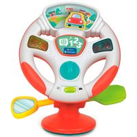 Turn & Drive Volante de Actividades