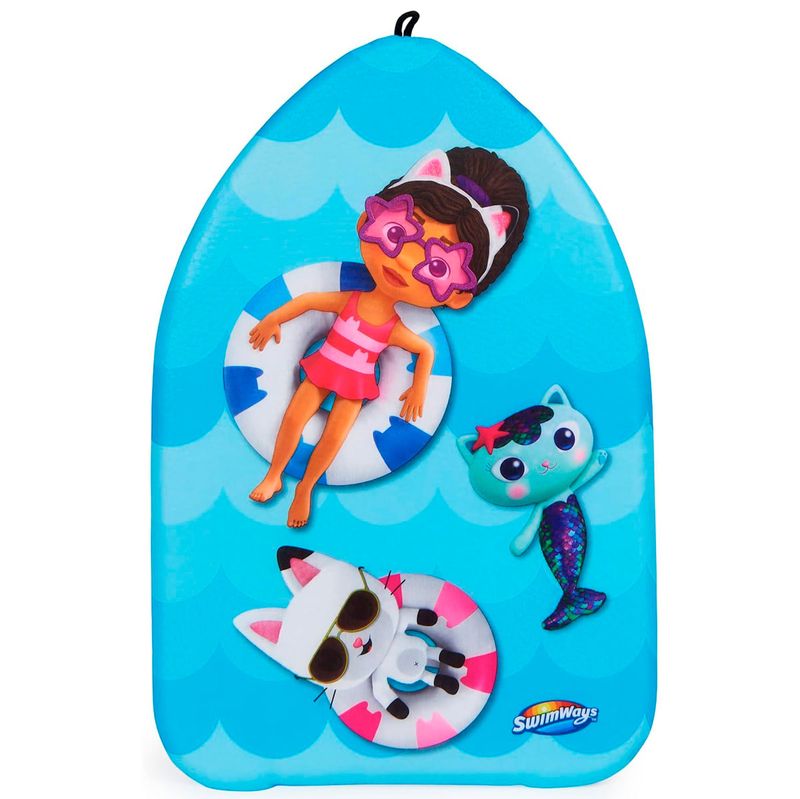 Casa-de-Muñecas-de-Gabby-Tabla-Natacion