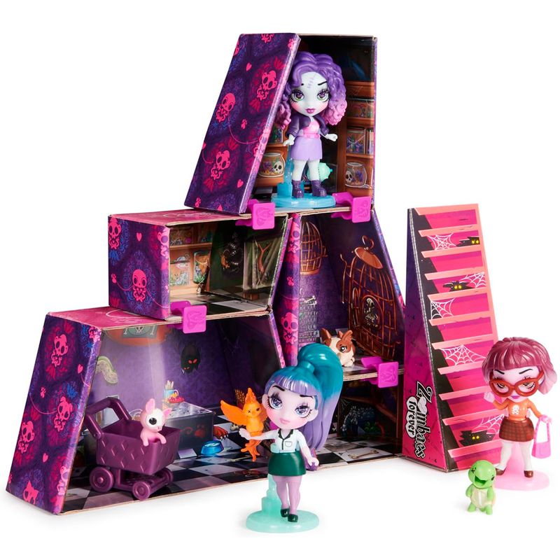 Zombaes-Forever-Wild-Vibes-Tienda-Mascotas-Abandonada