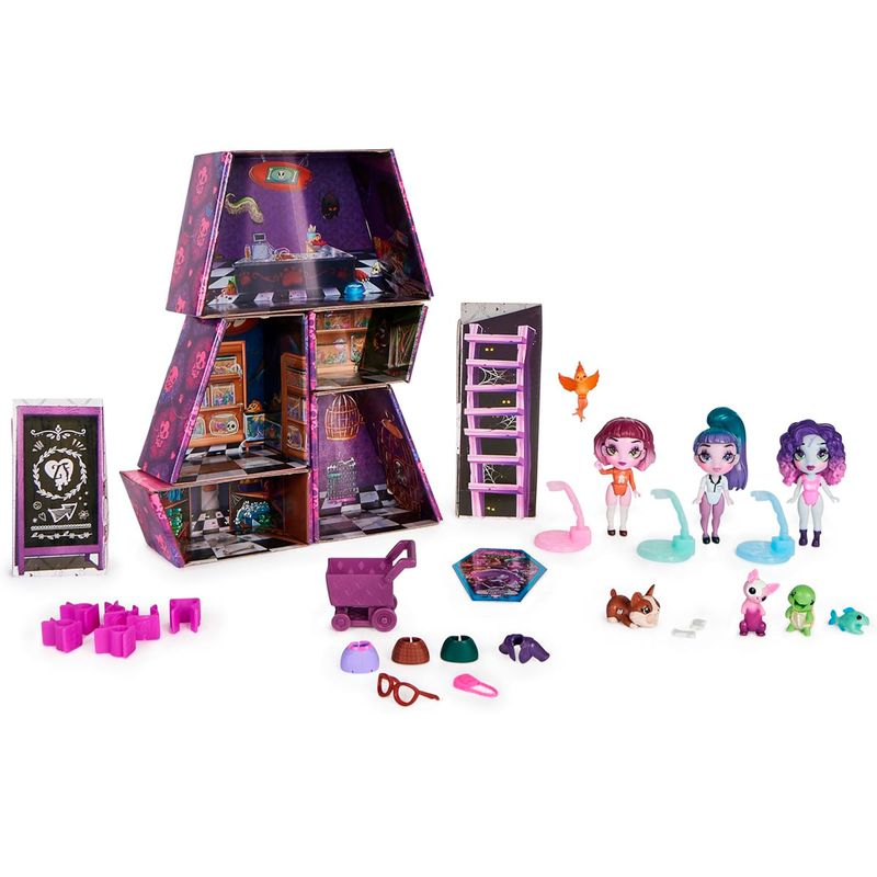Zombaes-Forever-Wild-Vibes-Tienda-Mascotas-Abandonada_1
