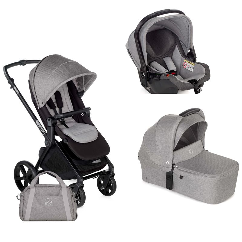 Cochecito-3-piezas-Muum-4-Sweet-Koos-Isize-Grey