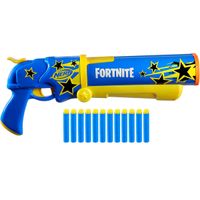 Nerf FORTNITE Half Tone Hero Lanzador