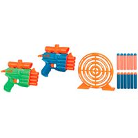 Nerf Elite 2.0 Face Off Target