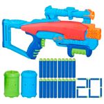 Nerf-Elite-Voyage-Target-Set-Lanzador