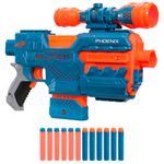 Nerf-Elite-20-Phoenix-CS-6-Lanzador-Motorizado
