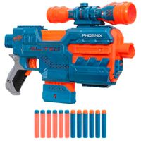Nerf Elite 2.0 Phoenix CS-6 Lanzador Motorizado