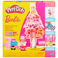 Barbie Estudio de Diseño y Pasarela 2 en 1