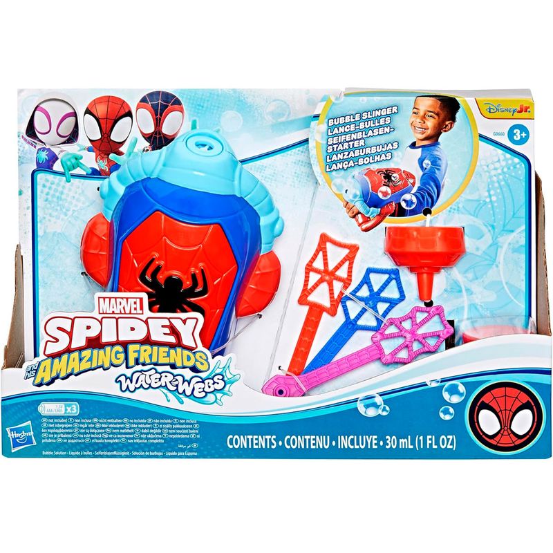 Spidey-y-sus-Amigos-Water-Webs-Lanzaburbujas_2
