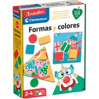 Education Clementoni Formas y Colores