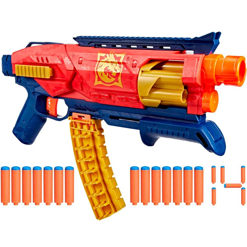 Nerf-Loadout-Lanzador-Shadowspeed-Recon