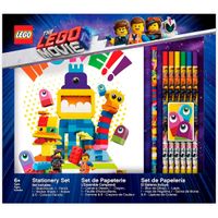 Lego The Movie 2 Set Papelería