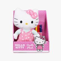 Hello Kitty Peluche para Pintar Surtido