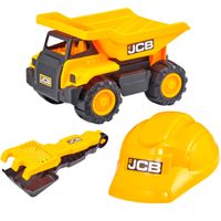 Camión de Obra Infantil con Casco