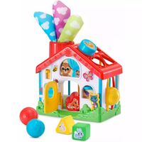 Mi Primera Casita de Actividades