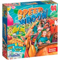 Speedwagon Juego Mesa