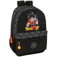 Dragon Ball Mochila Infantil Combat