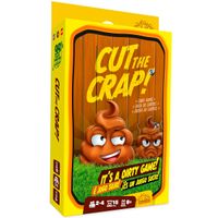 Cut the Crap Juego de Cartas