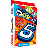 Double 5 Juego Cartas