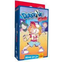 Detective Club Juego Cartas