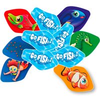 Go Fish Juego Cartas