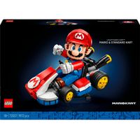 Lego Mario Kart™: Mario y Kart Estándar