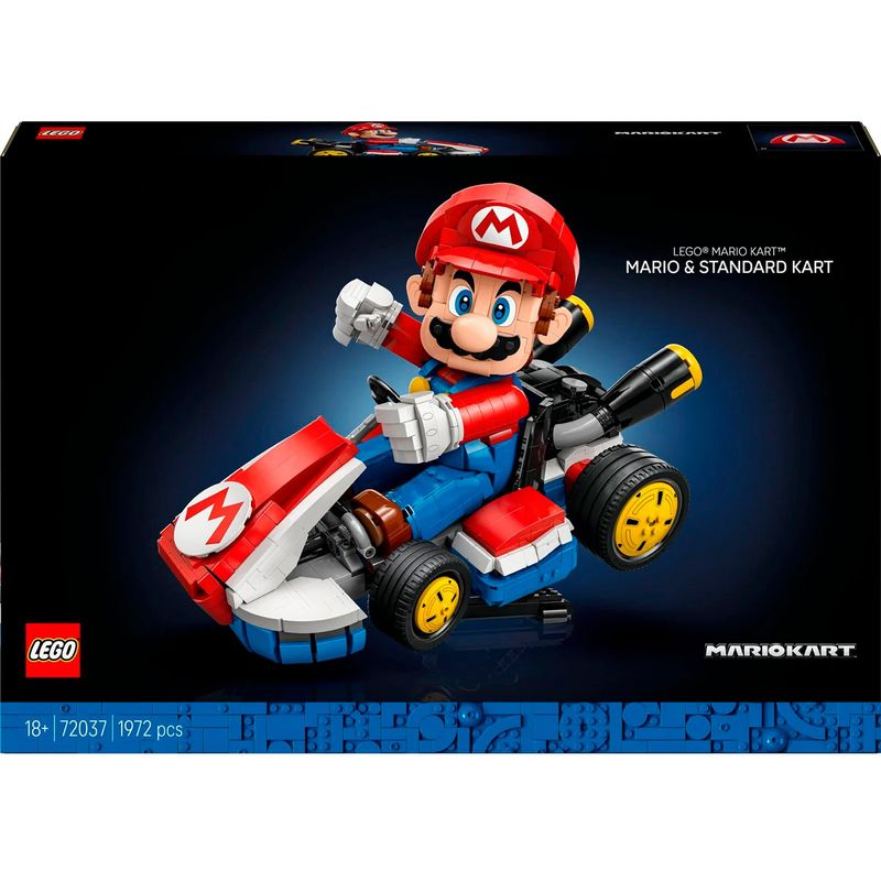 Lego-Mario-Kart™--Mario-y-Kart-Estandar