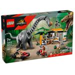 Lego-Jurassic-World-Mision-de-Seguimiento--Raptor-y-Titanosaurus