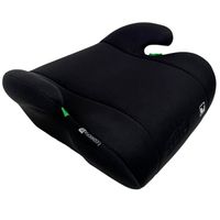 Booster SmartSafe c/cinturón Negro +125cm