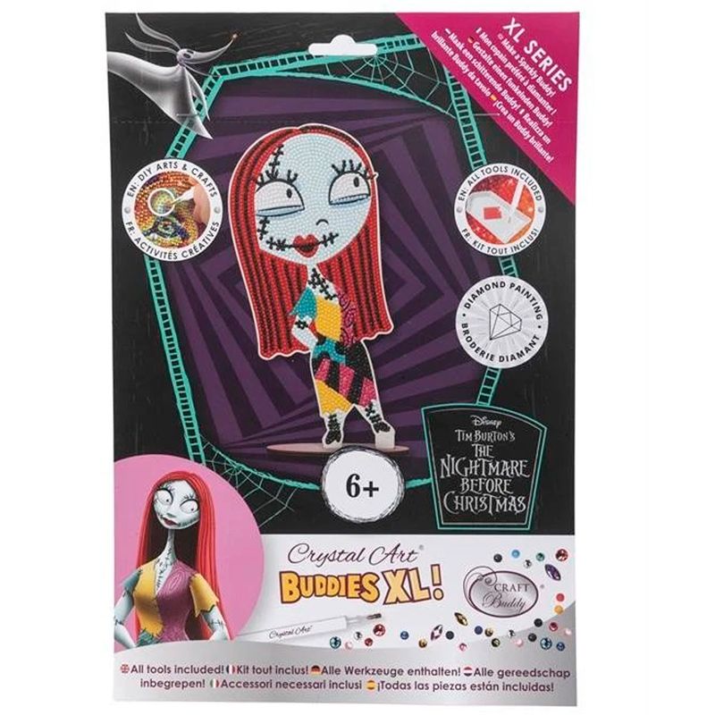 Pesadilla-Antes-de-Navidad-Sally-Crystal-Art-XL-Buddy