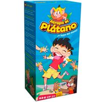 Atrapa El Plátano Juego