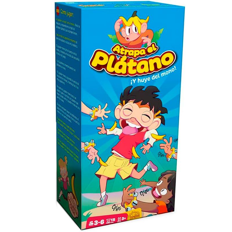 Atrapa-El-Platano-Juego